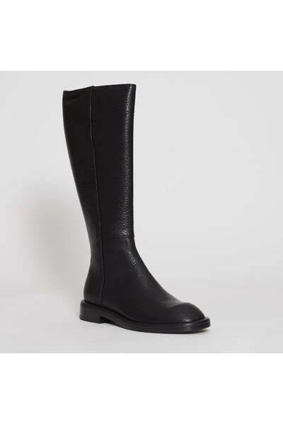 AGL Laarzen High Boots Black 4 AGL Laarzen High Boots Black - Afbeelding 2