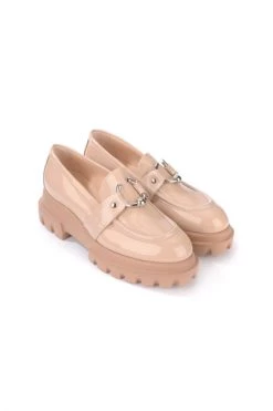 AGL Loafers Beige -AGL Verkoopwinkel b718b80875fc34bc8f144b8715c7818f