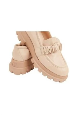 AGL Loafers Moccasins Beige 10 AGL Loafers Moccasins Beige -AGL Verkoopwinkel b7a8142a0100b8073d0596b9e2b6b87b