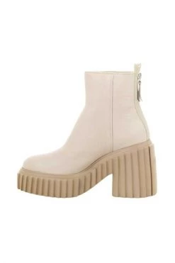 AGL Enkellaarsjes TIGGY Ankle Boots Beige