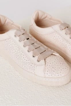 Sneakers AGL D936085PGKT065E349 SNEAKER ROSE Pink -AGL Verkoopwinkel b807b37dc65131ae57963c9e0f0042a4