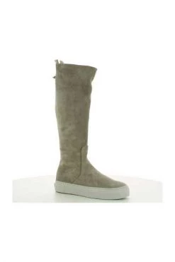 Laarzen Agl Damesschoenen Taupe MEGHAN BOOT Beige -AGL Verkoopwinkel b853b9cdb38c1d5de3ef77edaf410584