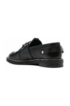 AGL Loafers Black