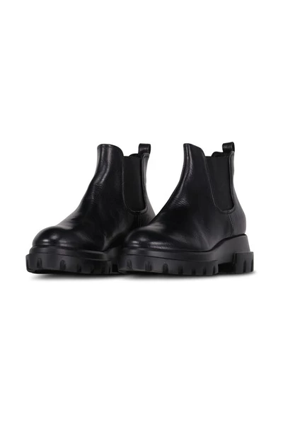 AGL Enkellaarsjes Ankle Boots Black 5 AGL Enkellaarsjes Ankle Boots Black - Afbeelding 3