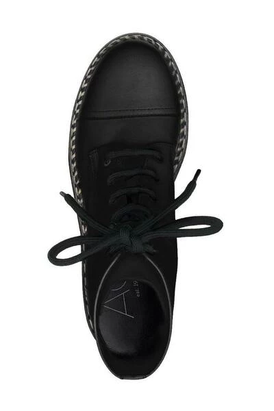 AGL Enkellaarsjes Ankle Boots Black 3 AGL Enkellaarsjes Ankle Boots Black