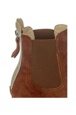 AGL Enkellaarsjes Heeled Boots Brown -AGL Verkoopwinkel be4e44c0ab929bd108e2e2c9271c5849