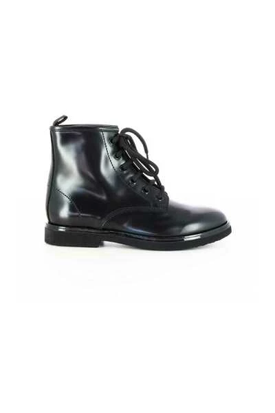 Enkellaarsjes Agl Damesschoenen Zwart D721540 Black 3 Enkellaarsjes Agl Damesschoenen Zwart D721540 Black