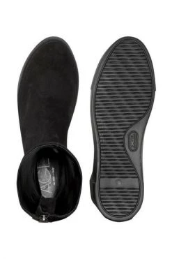 AGL Enkellaarsjes Heeled Boots Black -AGL Verkoopwinkel bf340cef257f63e358b785aa5a03f956