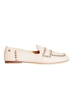 AGL Loafers Moccasin Leather Cipria Rhinestone Pink 7 AGL Loafers Moccasin Leather Cipria Rhinestone Pink -AGL Verkoopwinkel bf3c050f72c687e3be167a18a0e31233