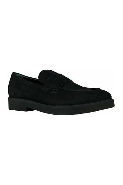 AGL Loafers Black 4 AGL Loafers Black - Afbeelding 2