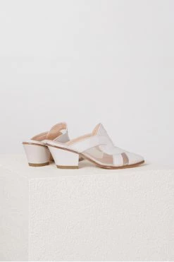 Schoenen AGL D137162 MORGANE MULE ALASKA-GHOST NEUTRAL-SHEER Ecru Beige 8 Schoenen AGL D137162 MORGANE MULE ALASKA-GHOST NEUTRAL-SHEER Ecru Beige -AGL Verkoopwinkel c00794d4f9a77eb138ed0c40b7093175