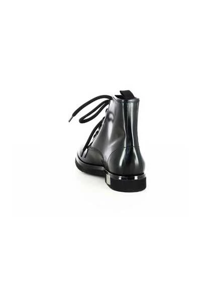 Enkellaarsjes Agl Damesschoenen Zwart D721540 Black 7 Enkellaarsjes Agl Damesschoenen Zwart D721540 Black - Afbeelding 5