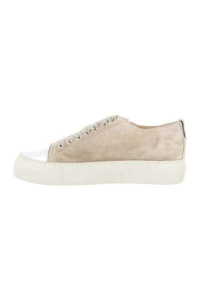 AGL Sneakers Beige 5 AGL Sneakers Beige - Afbeelding 3