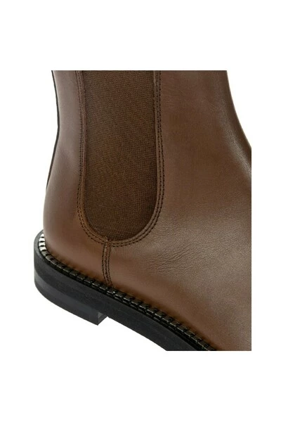 AGL Enkellaarsjes Ankle Boots Brown 6 AGL Enkellaarsjes Ankle Boots Brown - Afbeelding 4