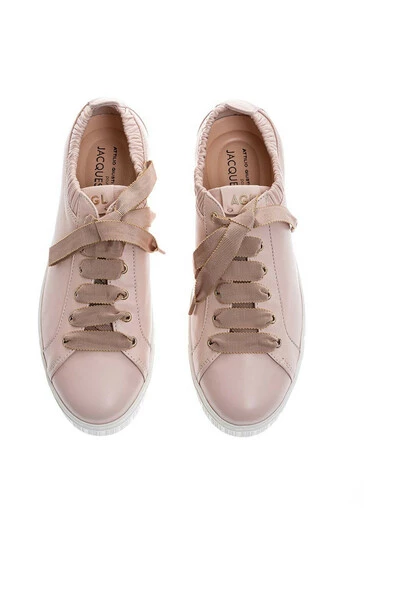 AGL Sneakers In Flexible Elastic Pink 6 AGL Sneakers In Flexible Elastic Pink - Afbeelding 4