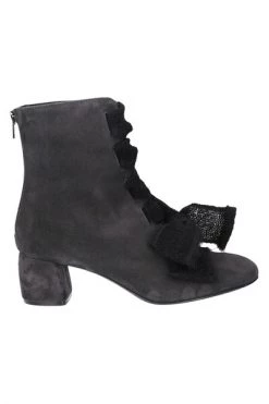 AGL Enkellaarsjes Heeled Boots Gray