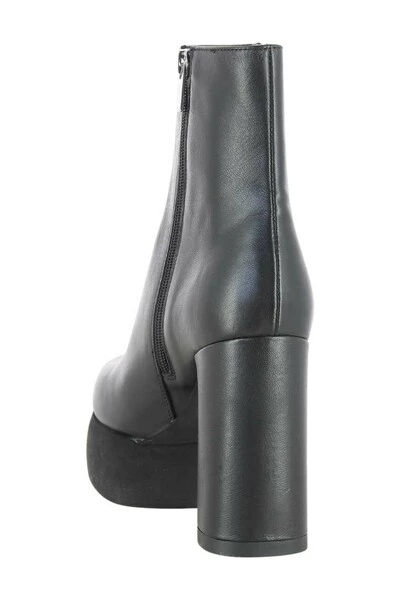 Enkellaarsjes Agl Damesschoenen Zwart SOAP BOOTIE Black 4 Enkellaarsjes Agl Damesschoenen Zwart SOAP BOOTIE Black - Afbeelding 2