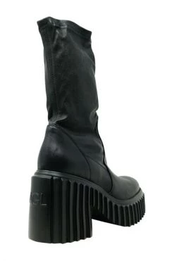 AGL Enkellaarsjes Ankle Boots Black