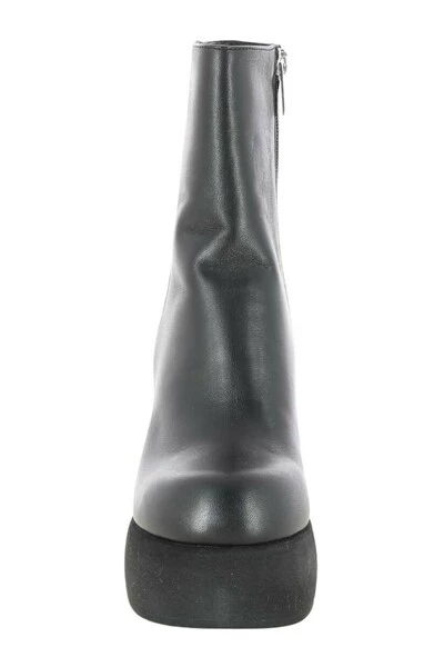 Enkellaarsjes Agl Damesschoenen Zwart SOAP BOOTIE Black 5 Enkellaarsjes Agl Damesschoenen Zwart SOAP BOOTIE Black - Afbeelding 3