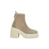 AGL Enkellaarsjes Tiggy Warm Booties Beige 2 AGL Enkellaarsjes Tiggy Warm Booties Beige -AGL Verkoopwinkel c91b9098560421181493847db8ccd7b9