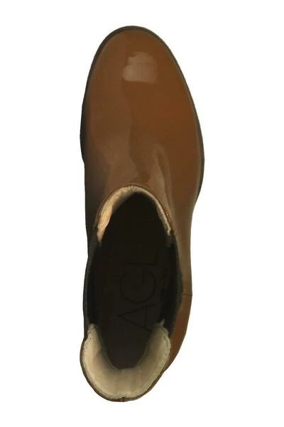 AGL Chelseaboots Chelsea Boots Brown 7 AGL Chelseaboots Chelsea Boots Brown - Afbeelding 5