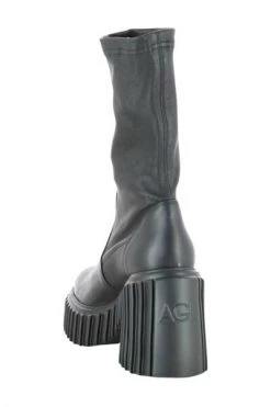 AGL Enkellaarsjes TIGGY STRETCH Ankle Boots Black -AGL Verkoopwinkel cd866ec998a87a5986e9749e439c0585