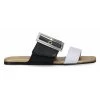 AGL Slippers Sliders Black 2 AGL Slippers Sliders Black -AGL Verkoopwinkel ce58b045583691fd3f10e3937617b99f
