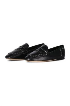AGL Loafers Black