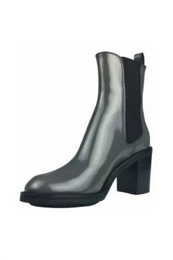 AGL Laarzen Heeled Boots Gray -AGL Verkoopwinkel cf857333782b9de15a4fba256e5cf6a6