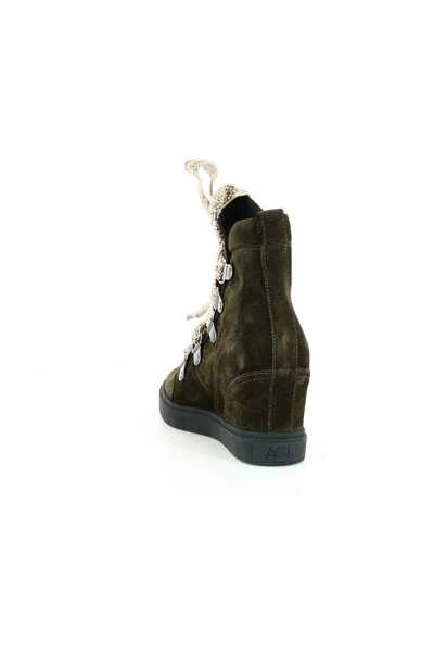 Laarzen Agl Damesschoenen Groen D253512 Green 6 Laarzen Agl Damesschoenen Groen D253512 Green - Afbeelding 4