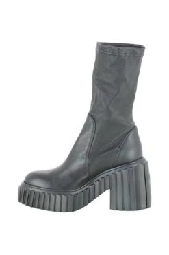 AGL Enkellaarsjes TIGGY STRETCH Ankle Boots Black -AGL Verkoopwinkel d370c20c8243b19ea90c1d21347468fb