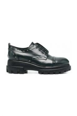 Veterschoenen AGL MYRTHA SHOES Black