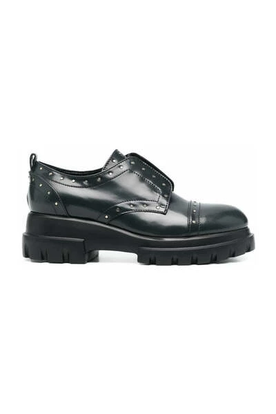 Veterschoenen AGL MYRTHA SHOES Black 3 Veterschoenen AGL MYRTHA SHOES Black