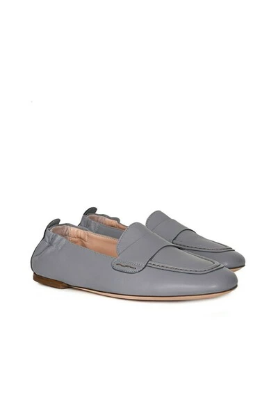 AGL Loafers Moccasins Gray 5 AGL Loafers Moccasins Gray - Afbeelding 3