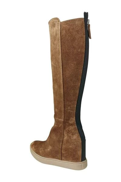 AGL Laarzen High Boots Brown 4 AGL Laarzen High Boots Brown - Afbeelding 2