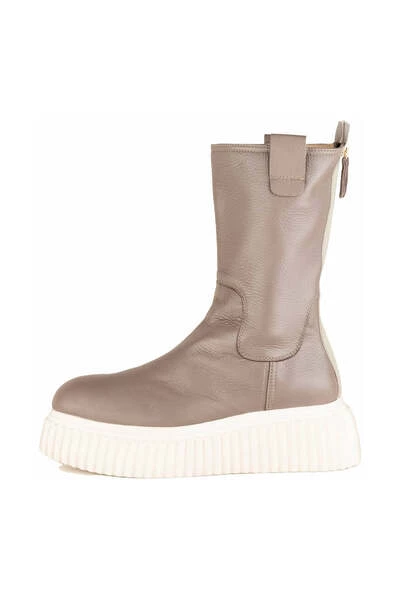 AGL Laarzen High Boots Brown 7 AGL Laarzen High Boots Brown - Afbeelding 5