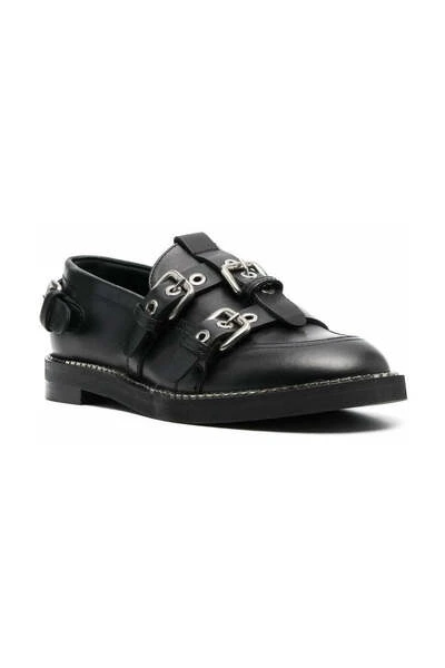 AGL Loafers Black 6 AGL Loafers Black - Afbeelding 4