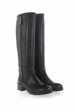 AGL Laarzen High Boots Black