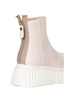 AGL Laarzen Boots Beige