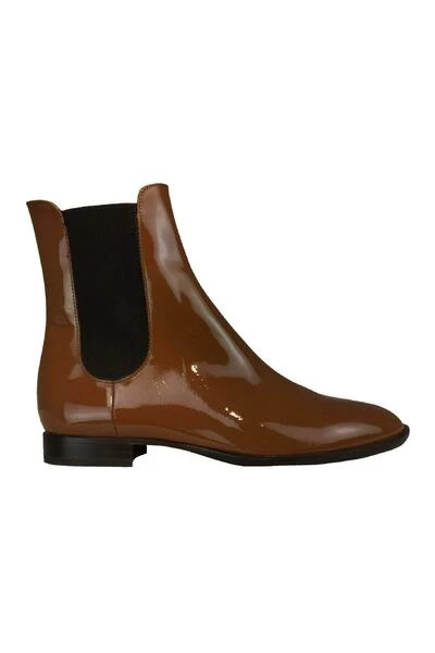AGL Chelseaboots Chelsea Boots Brown 5 AGL Chelseaboots Chelsea Boots Brown - Afbeelding 3