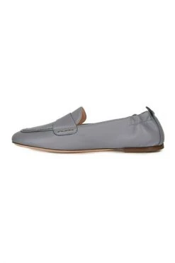 AGL Loafers Moccasins Gray