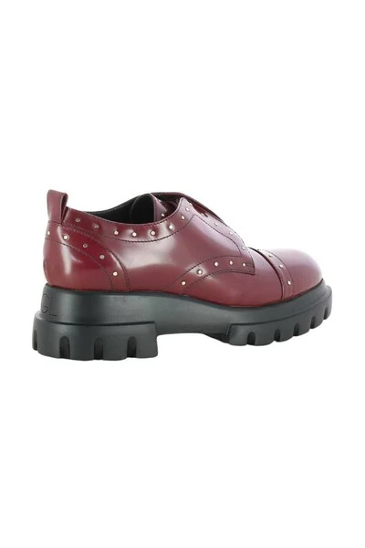 AGL MYRTHA Loafers Red 4 AGL MYRTHA Loafers Red - Afbeelding 2