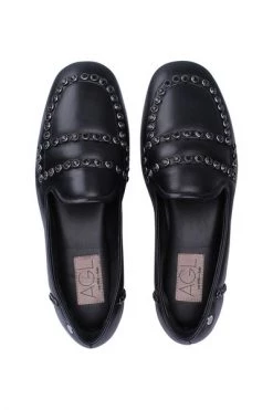 AGL Loafers Black 8 AGL Loafers Black -AGL Verkoopwinkel daee9760d3bcc035cae9b976060d48a5