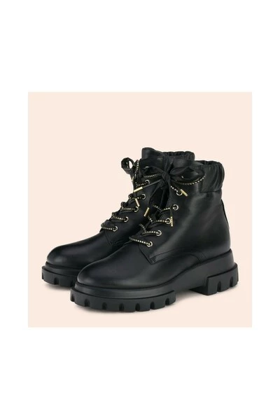 AGL Enkellaarsjes Boots Black 6 AGL Enkellaarsjes Boots Black - Afbeelding 4