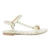 AGL Sandalen Low Shop Shops White