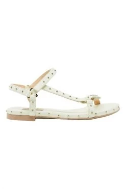 AGL Sandalen Low Shop Shops White