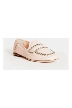 AGL Loafers Moccasin Leather Cipria Rhinestone Pink 6 AGL Loafers Moccasin Leather Cipria Rhinestone Pink -AGL Verkoopwinkel dc0f571a17d077edb68af535dccbdf38