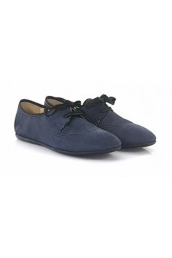 AGL Veterschoenen Laced Shoes Blue