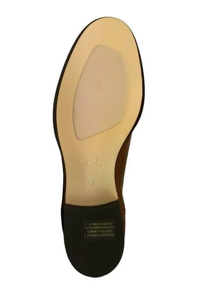 AGL Chelseaboots Chelsea Boots Brown 4 AGL Chelseaboots Chelsea Boots Brown - Afbeelding 2