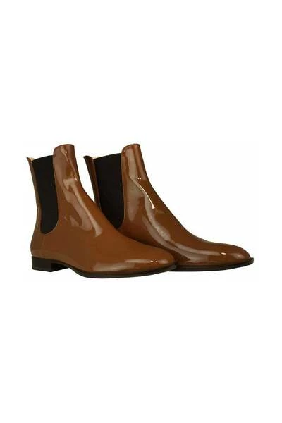 AGL Chelseaboots Chelsea Boots Brown 3 AGL Chelseaboots Chelsea Boots Brown
